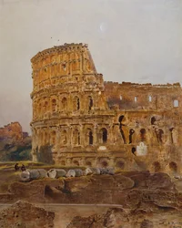 Coliseo de Roma