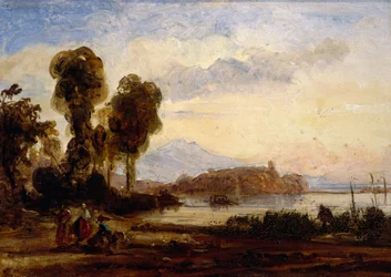 Paisaje Flegreo