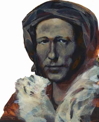 Retrato de Johann Joachim Winckelmann (Stendal)