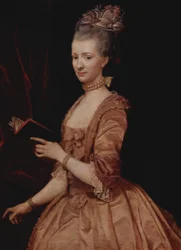 Retrato de mujer
