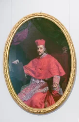 Retrato del cardenal Vincenzo Maria Altieri