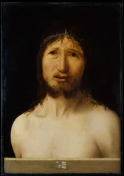 Cristo coronado de espinas