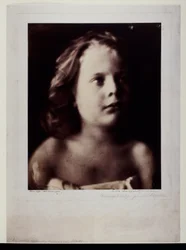 Freddy Gould, c 1866