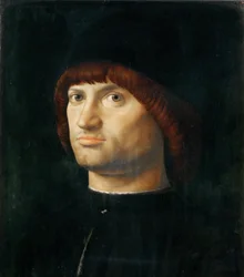 Retrato de un hombre