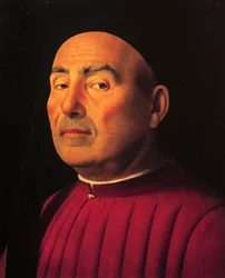 Retrato de un hombre o Trivulzio