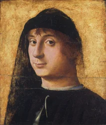 Retrato de un joven caballero