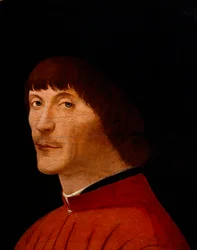 Retrato de un hombre