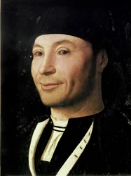 Retrato de un hombre desconocido