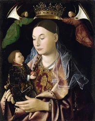 La Virgen y el Niño