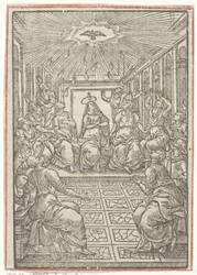 Derramamiento del Espíritu Santo