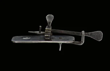 Microscopio, c.1690