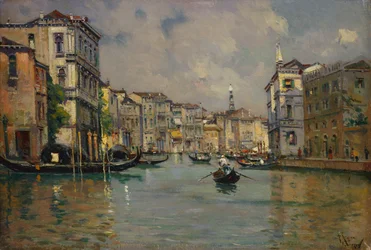 Riva degli Schiavoni, Venecia