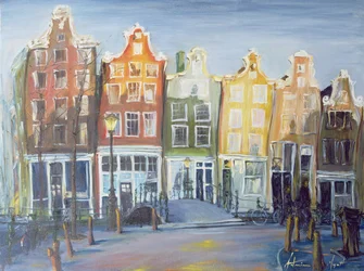 Casas de Ámsterdam, 1999