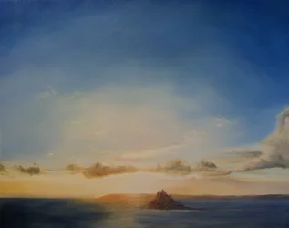 Monte de San Miguel, Cornualles, 2016