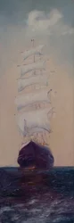 Tenacious, a toda vela, 2008