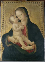 Madonna y Niño