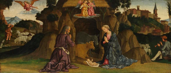 La Natividad