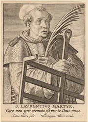 San Lorenzo Mártir