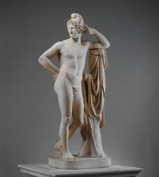 París, c.1822-23 (mármol)