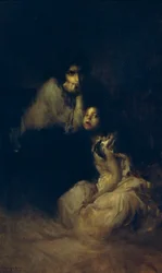 La imprevisión (Tiempos tristes)