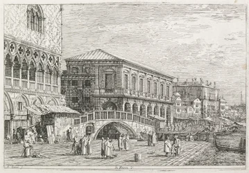 Vistas: La prisión, Venecia