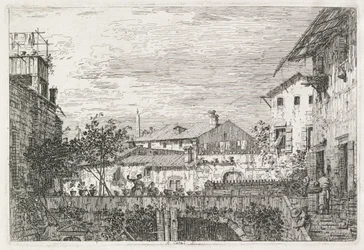 Vistas: La terraza