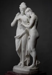 Amor y Psique, 1808.