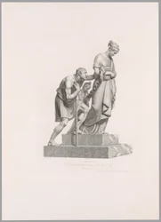 Caridad, de Oeuvre de Canova