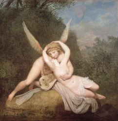 Cupido y Psique