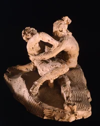 Cupido y Psique