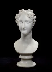 Cabeza ideal, 1816