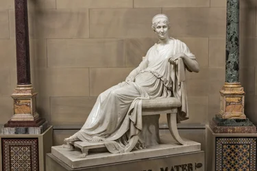 Letitia Ramolino Bonaparte, c.1804-07