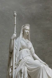 María Luisa de Habsburgo personifica la Concordia