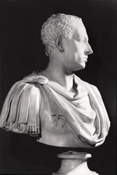 Busto retrato de Francisco I (1708-65), Emperador del Sacro Imperio Romano