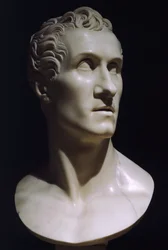 Autorretrato de Antonio Canova