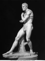Estatua de Damoxenus, c.1800