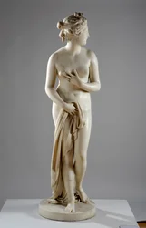 Venus, c.1817-20 (mármol)