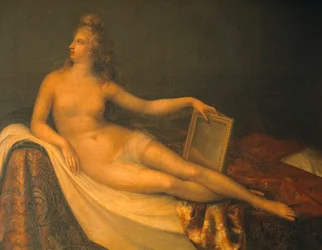 Venus con espejo