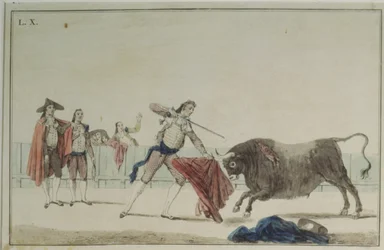 Suerte de Matar (Etapa taurina)