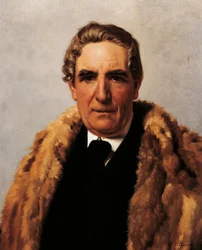 Retrato de Domenico Guerrazzi