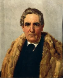 Retrato de Domenico Guerrazzi