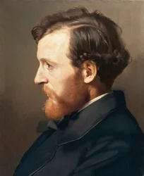 Retrato de Vincenzo Ciseri