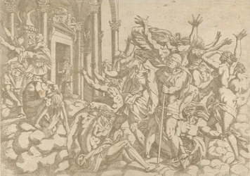 Ignorancia derrotada, 1540-45