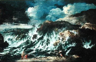 La Tormenta, antes de 1700