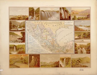 Atlas pictórico e histórico de los Estados Unidos Mexicanos. LOC 2008621671-10