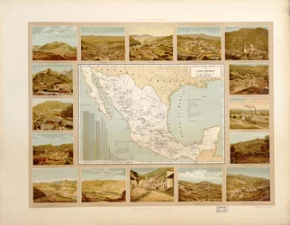 Atlas pictórico e histórico de los Estados Unidos Mexicanos. LOC 2008621671-12