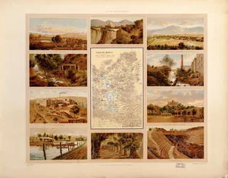 Atlas pictórico e histórico de los Estados Unidos Mexicanos. LOC 2008621671-15