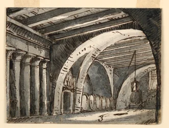 Bodega abovedada