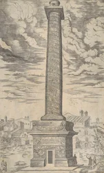 Espéculo Romano Magnífico