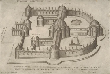 Espéculo Romano Magnífico